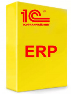Разработка 1С:ERP