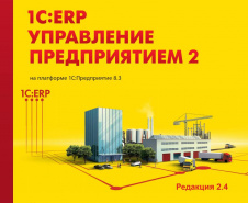 Разработка отраслевых и специализированных решений для 1С:ERP